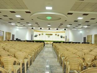 Hotel Coastal Ressidency Namakkal 세일럼 외부 사진